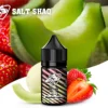 鯊克 SALT SHAQ 草莓甜瓜煙油 30ml 40mg 產品圖