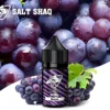 SALT SHAQ 鯊克葡萄煙油 30ml 40mg 產品圖