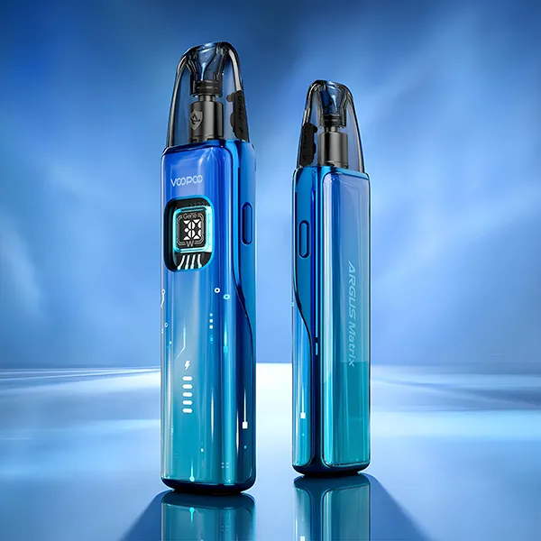 VOOPOO 阿格斯 Matrix 小煙主機產品圖