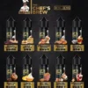 廚師佳釀 The Chef's Brew 煙油|30mL 36mg 主廚特調口味 廚師佳釀 The Chef's Brew 煙油|30mL 36mg 主廚特調口味產品圖