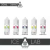 冰凍實驗室 ICE LAB 煙油｜30mL 36mg 極冰水果系產品圖