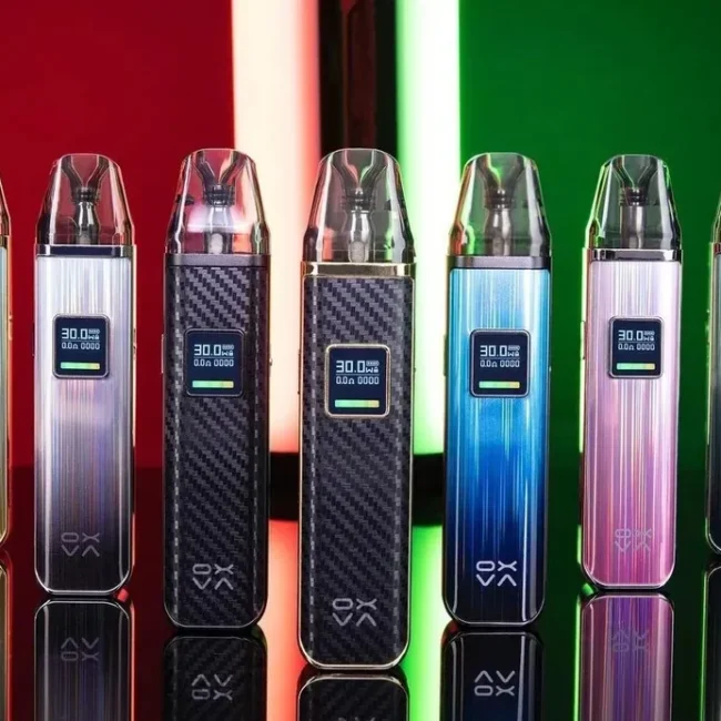 OXVA XLIM PRO 小蠻牛 小煙主機產品圖
